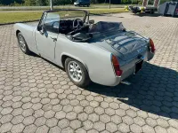 Gebraucht Austin Healey Sprite 64 PS (47 kW) 1967 Grau Cabrio