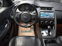 Gebraucht Jaguar E-Pace R-Dynamic 241 PS (177 kW) 2019 Schwarz SUV