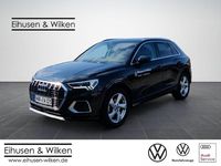 Gebraucht Audi Q3 Advanced 150 PS (110 kW) 2023 Schwarz SUV