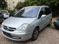 Gebraucht Citroën C8 Tendance 140 PS (102 kW) 2009 Grau Van / Kleinbus