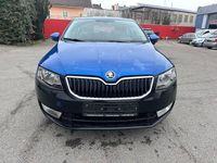 Gebraucht Skoda Octavia Ambition 105 PS (77 kW) 2013 Blau Limousine