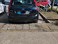 Gebraucht Ford Fiesta 63 PS (46 kW) 2005 Schwarz Kleinwagen