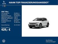 Gebraucht VW T-Roc R-line 150 PS (110 kW) 2025 Pure white SUV
