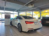 Usata Audi A6 Design 252 CV (185 kW) 2020 Bianco Berlina