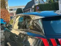 Gebraucht Peugeot 3008 131 PS (96 kW) 2017 Blau SUV