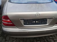 Gebraucht Mercedes 320 224 PS (164 kW) 2000 Gold Limousine