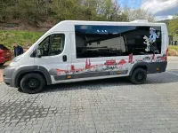 Gebraucht Fiat Ducato 156 PS (114 kW) 2012 Weiß Van