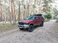 Gebraucht Ford Excursion 238 PS (175 kW) 2000 Rot SUV