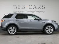 Gebraucht Land Rover Discovery Sport 163 PS (119 kW) 2023 Grau SUV