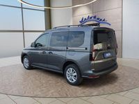 Neu VW Caddy Life 116 PS (85 kW) 2025 Indiumgrau metallic Van / Kleinbus