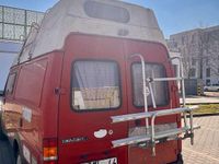 Gebraucht Ford Transit 69 PS (50 kW) 1992 Rot Van / Kleinbus