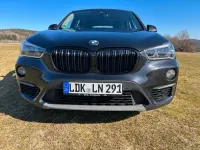 Gebraucht BMW X1 Advantage 150 PS (110 kW) 2016 Schwarz SUV