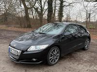 Gebraucht Honda CR-Z Sport 114 PS (83 kW) 2011 Schwarz Coupé