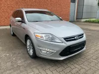 Gebraucht Ford Mondeo 200 PS (147 kW) 2012 Silber Kombi