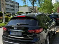 Gebraucht Infiniti QX70 330 PS (242 kW) 2016 Schwarz SUV