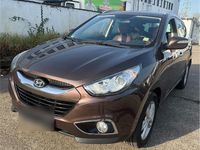 Gebraucht Hyundai ix35 184 PS (135 kW) 2010 Braun SUV