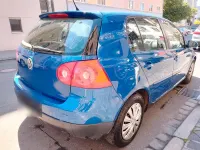 Gebraucht VW Golf IV 102 PS (75 kW) 2005 Blau Limousine