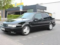 Gebraucht Saab 9000 Aero 224 PS (164 kW) 1997 Schwarz Limousine