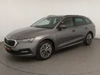 Gebraucht Skoda Octavia Tour 150 PS (110 kW) 2023 Grau Kombi