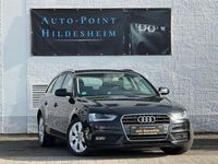 Gebraucht Audi A4 Ambiente 204 PS (150 kW) 2012 Schwarz Kombi