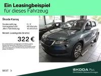 Gebraucht Skoda Karoq Ambition 150 PS (110 kW) 2022 F6 quarzgrau metallic SUV