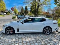 gebraucht Kia Stinger 3.3 T-GDI GT AWD