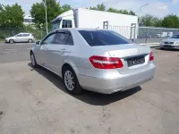 Gebraucht Mercedes E350 Avantgarde 265 PS (194 kW) 2012 Silber Limousine