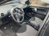 Gebraucht Toyota Aygo 68 PS (50 kW) 2014 Kleinwagen