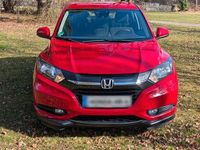 Gebraucht Honda HR-V Elegance 131 PS (96 kW) 2016 Rot SUV