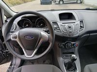 Gebraucht Ford Fiesta ST 101 PS (74 kW) 2014 Schwarz Kleinwagen