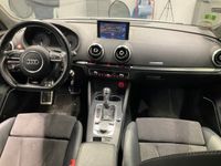 Gebraucht Audi S3 300 PS (220 kW) 2016 Silber metallic Limousine