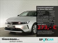 Gebraucht Opel Astra Elegance 131 PS (96 kW) 2023 Silber Kombi