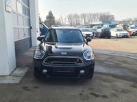 Gebraucht Mini Cooper S Countryman 192 PS (141 kW) 2017 Schwarz SUV