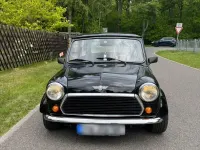 Gebraucht Mini 1000 41 PS (30 kW) 1990 Schwarz Kleinwagen