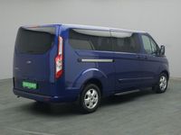 Gebraucht Ford Tourneo Titanium 170 PS (125 kW) 2017 Blau Kombi