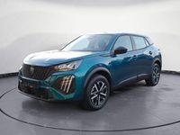 Neu Peugeot e-2008 Style 114 kW (155 PS) 2026 Blau SUV