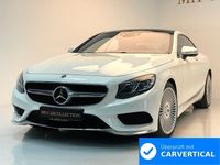 Gebraucht Mercedes S560 469 PS (344 kW) 2019 Weiß Limousine