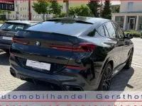 Gebraucht BMW X6 M 530 PS (389 kW) 2022 Schwarz SUV