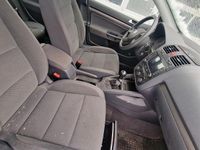 Gebraucht VW Golf V 74 PS (54 kW) 2004 Silber Kleinwagen