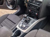 Gebraucht Audi A4 S-Line 211 PS (155 kW) 2013 Grau Kombi