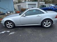 Gebraucht Mercedes 170 160 PS (117 kW) 2002 Silber