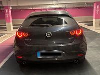 Gebraucht Mazda 3 122 PS (89 kW) 2021 Blau Limousine