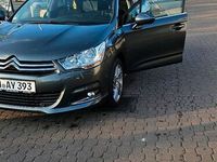 gebraucht Citroën C4 