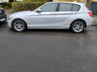 gebraucht BMW 116 1er d Automatik TÜV Neu