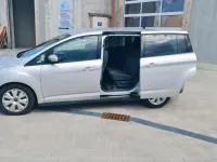 Gebraucht Ford Grand C-Max 117 PS (86 kW) 2015 Silber Van / Kleinbus