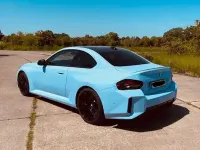 Gebraucht BMW M2 Performance 460 PS (338 kW) 2024 Blau Coupé