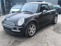 Usado Mini Cooper 116 HP (85 kW) 2003 Preto Citadino