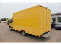 Gebraucht Iveco Daily 136 PS (100 kW) 2013 Gelb Van