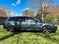 gebraucht Audi A6 4B C5 / 2,5Tdi Handschalter Diesel Klima Tempomat