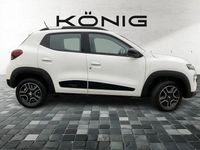 Gebraucht Dacia Spring Essentiel 33 kW (45 PS) 2023 Weiß Kleinwagen